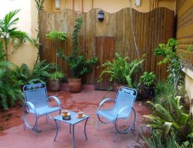 Gran Hotel Reina Ysabel Patio Gran Hotel Reina Ysabel Patio